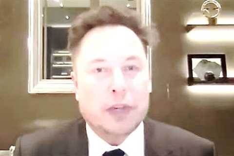 Elon Musk Has Just Announced That He Will End World Hunger Immediately But Only Under One Condition