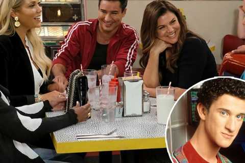 Season 2 of Saved by the Bell Reboot Will Pay Tribute to Dustin Diamond and Screech