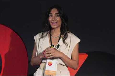 Work for your passion | Nadia Rapti | TEDxPanteionUniversity