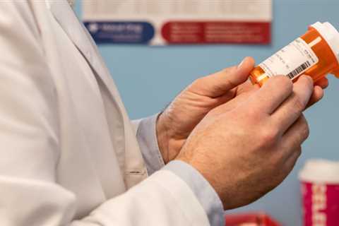 Democrats reach a deal to control drug prices in the Social Policy Bill