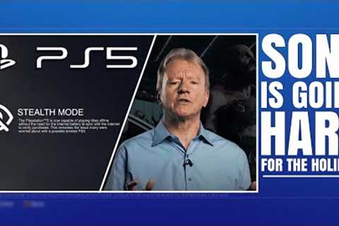 PLAYSTATION 5 ( PS5 ) - PS5 UPDATE MAJOR CHANGE / PS5 STOCK REPORT / AAA AMBITIOUS PS5 EXCLUSIV…