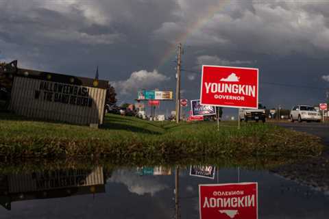 Democratic Panic Rising as Virginia Loss reveals the Party's Failures