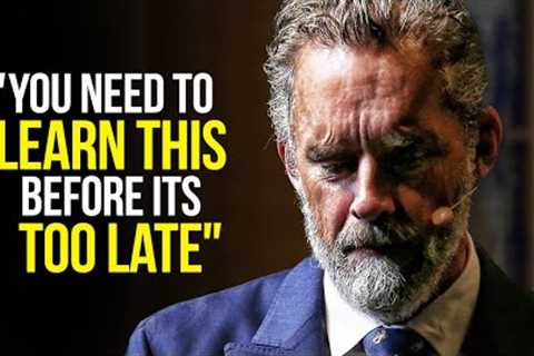 The Most Important Lesson People Learn TOO LATE - Jordan Peterson &amp; Lewis Howes