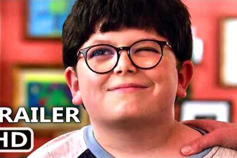 HOME SWEET HOME ALONE Trailer 2 (2021) Christmas, Comedy Movie