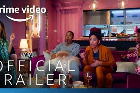 Harlem Season 1 - Official Trailer | December 3 | Prime Video