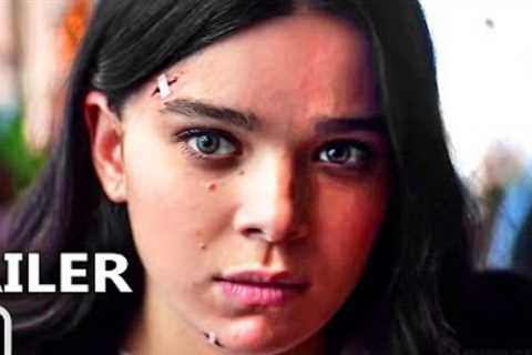 HAWKEYE Trailer "Friends Partners" (NEW 2021), Jeremy Renner, Hailee Steinfeld Series