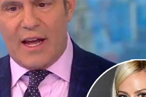 Andy Cohen is 'So Impressive' by How Dorit Kemsley Managed Home Invasion