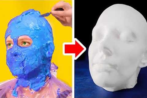 Amazing DIY Gypsum Ideas And Cement Crafts You Can Make At Home