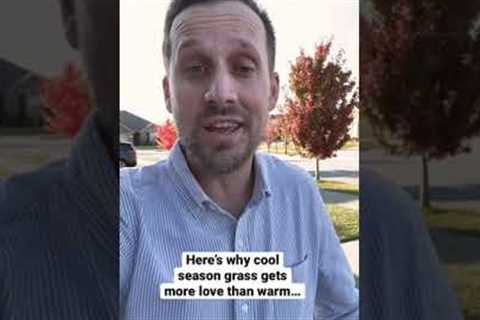Some lawn food for thought…