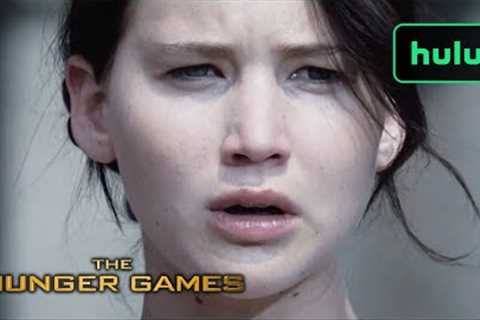 I Volunteer As Tribute | The Hunger Games | Hulu