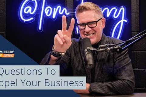 6 Questions I Ask Every Founder