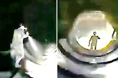 Someone Just Discovered A Massive Underground Tunnel In Mexico But Didn't Expect To Find This Inside