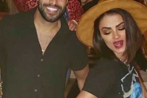 Shahs of Sunset's Golnesa 'GG' Gharachedaghi Reveals Polyamorous Relationship