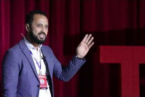 the best resource on the planet | Aladdin Alrgeg | TEDxZintan