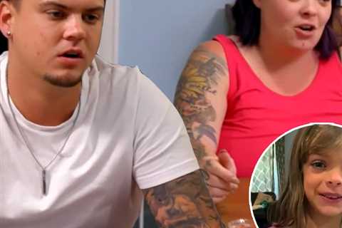 How Catelynn and Tyler Baltierra Explained Carly's Adoption to Daughter Nova on Teen Mom OG