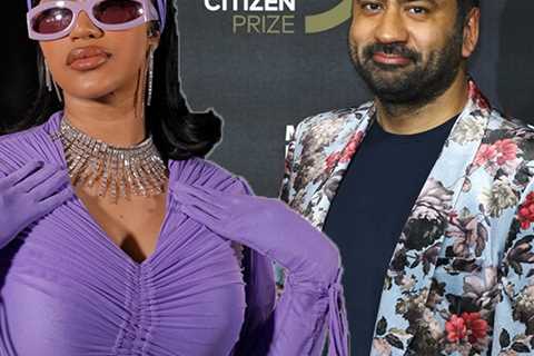 Cardi B Is Down to Officiate Kal Penn's Wedding After He Tweets That He Dreamed About It