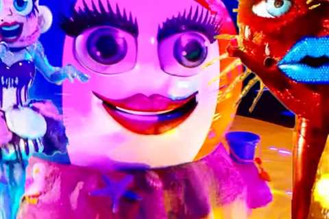 Masked Singer Shocking Reveal: One Heartwarming Reunion Two Years in the Making