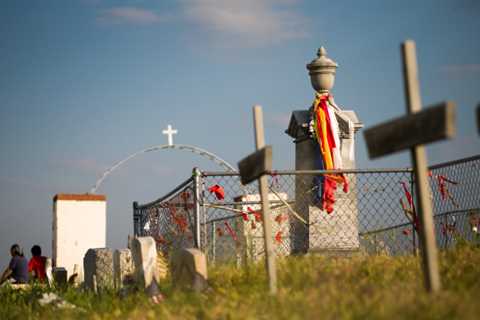Biden asked by lawmakers to revoke the medals for the Wounded Knee Massacre