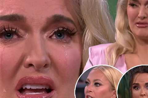 Erika Jayne Grilled on Stealing from Victims, Tom's Money Issues, Sutton Threat and More