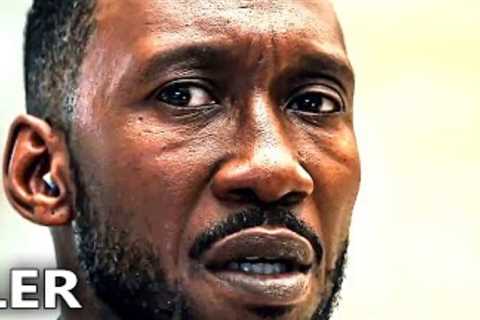 SWAN SONG Trailer (2021) Mahershala Ali, Naomie Harris, Glenn Close Movie