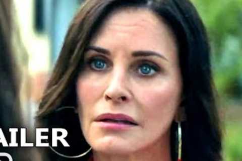 SCREAM 5 "Ghostface" Trailer (2022) Courteney Cox, Jenna Ortega Movie