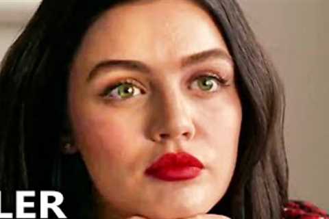 THE HATING GAME Trailer (2021) Lucy Hale, Drama Movie