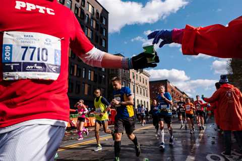 Marathon Returns to a City Ready to Celebrate It