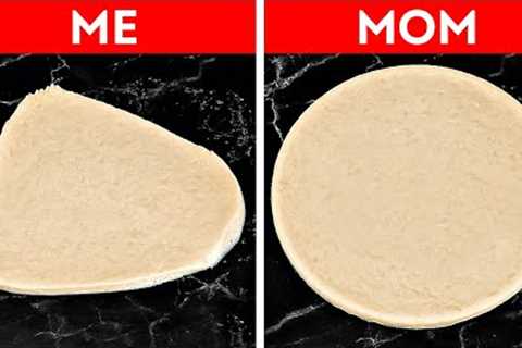 Simple And Delicious Dough Pastry Ideas || Baking Hacks Anyone Can Make