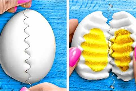 Unusual Cooking And Kitchen Hacks That Will Change Your Life