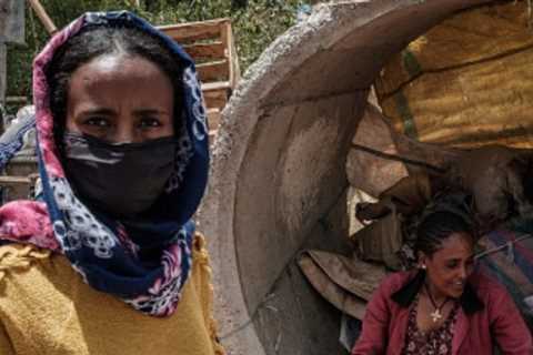 Tigray war: The makings of man-made hunger and what can we do