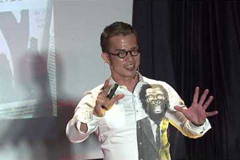 將誤解化為感激，把臺灣和印尼放進心裡 | 雲福 譚 | TEDxDongWuU