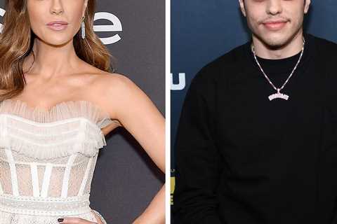 Kate Beckinsale Reacts to Memes About Ex Pete Davidson