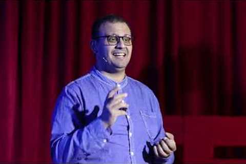 social digital transforming  | Amin Salih | TEDxZintan