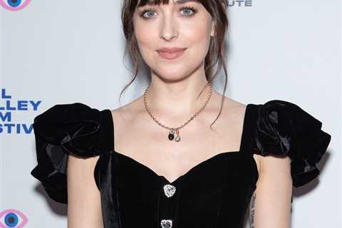 Dakota Johnson Laments 'Loss of Great Artists' Due to Cancel Culture, Calls Movement a 'Downer'