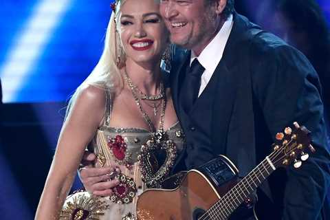 Blake Shelton Releases Original Song He Wrote for Gwen Stefani in Place of Wedding Vow