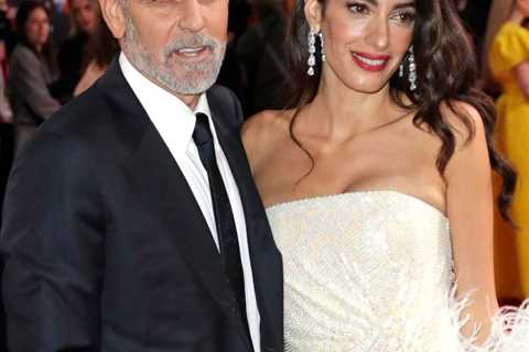 George Clooney Asks Media Not to Publish Pics of His Kids in Open Letter, Cites 'Real World' Danger