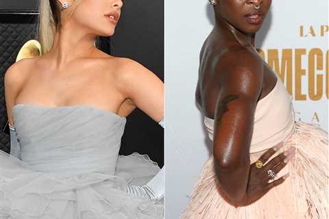 Ariana Grande and Cynthia Erivo's Wicked Film Casting Receives Mixed Reaction Online