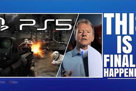PLAYSTATION 5 ( PS5 ) - PS VITA 2021 / NEW SPIDER MAN THIS MONTH / KILLZONE 2 2021 / SLY COOPER P…