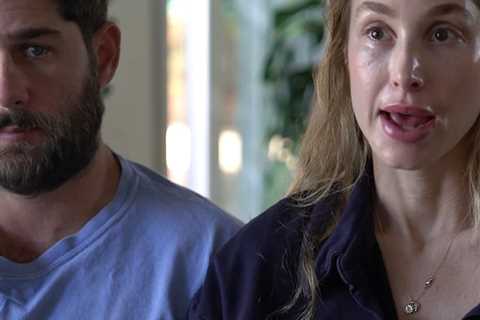 Whitney Port Shares She's Experiencing 'Likely Another Unhealthy Pregnancy' In Emotional Video