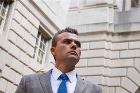 Authorities Arrest an Analyst Who Contributed To Steele Dossier