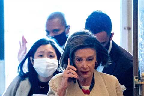 House Democrats Search for Votes to Pass Biden’s Domestic Agenda