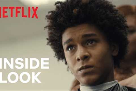 Born Natural | Colin in Black and White | Netflix