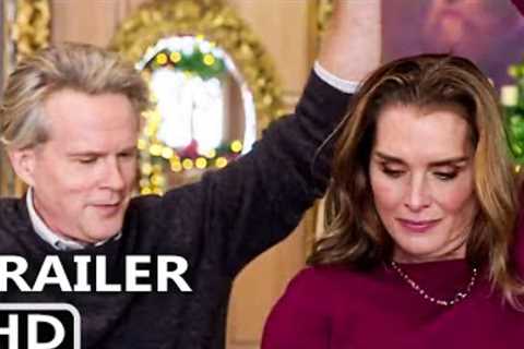 The Trailer for A Castle For Christmas (2021). Romantic Movie