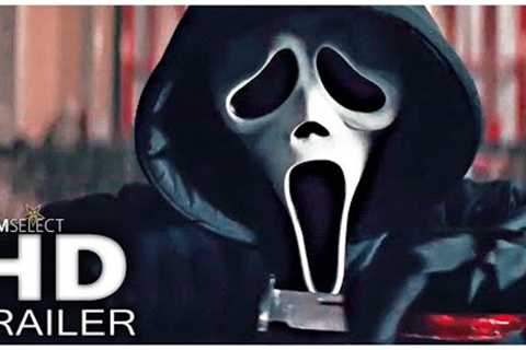 SCREAM 5 "Ghostface Is Back!" Trailer (2022)