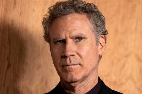 Will Ferrell's Undies and George Clooney's Watch Could be Yours for The Right Auction Bid
