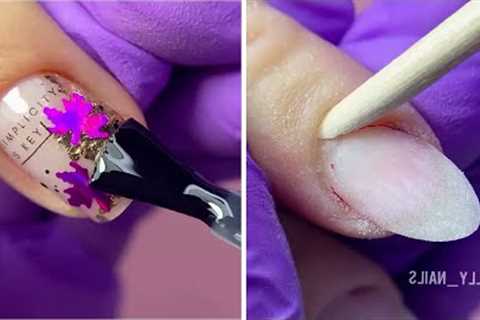 Adorable Nail Art Ideas &amp; Designs You’ll Love 2021