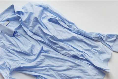 Ten Ways to Make Your Clothes Look Better Without an Iron