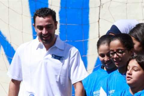 Qatari football association joins Generation Amazing and Jordan's Aurora in launching a youth..