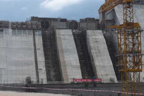 The Bui Dam was the catalyst for China's engagement with Ghana in the future