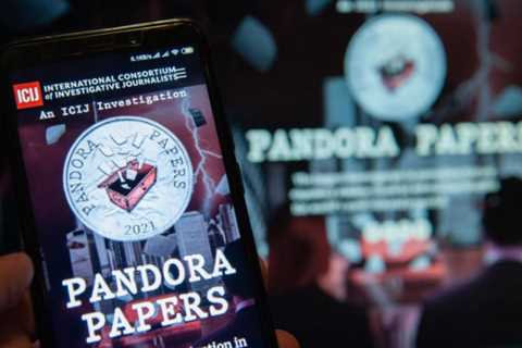 Ukraine and the Pandora Papers
